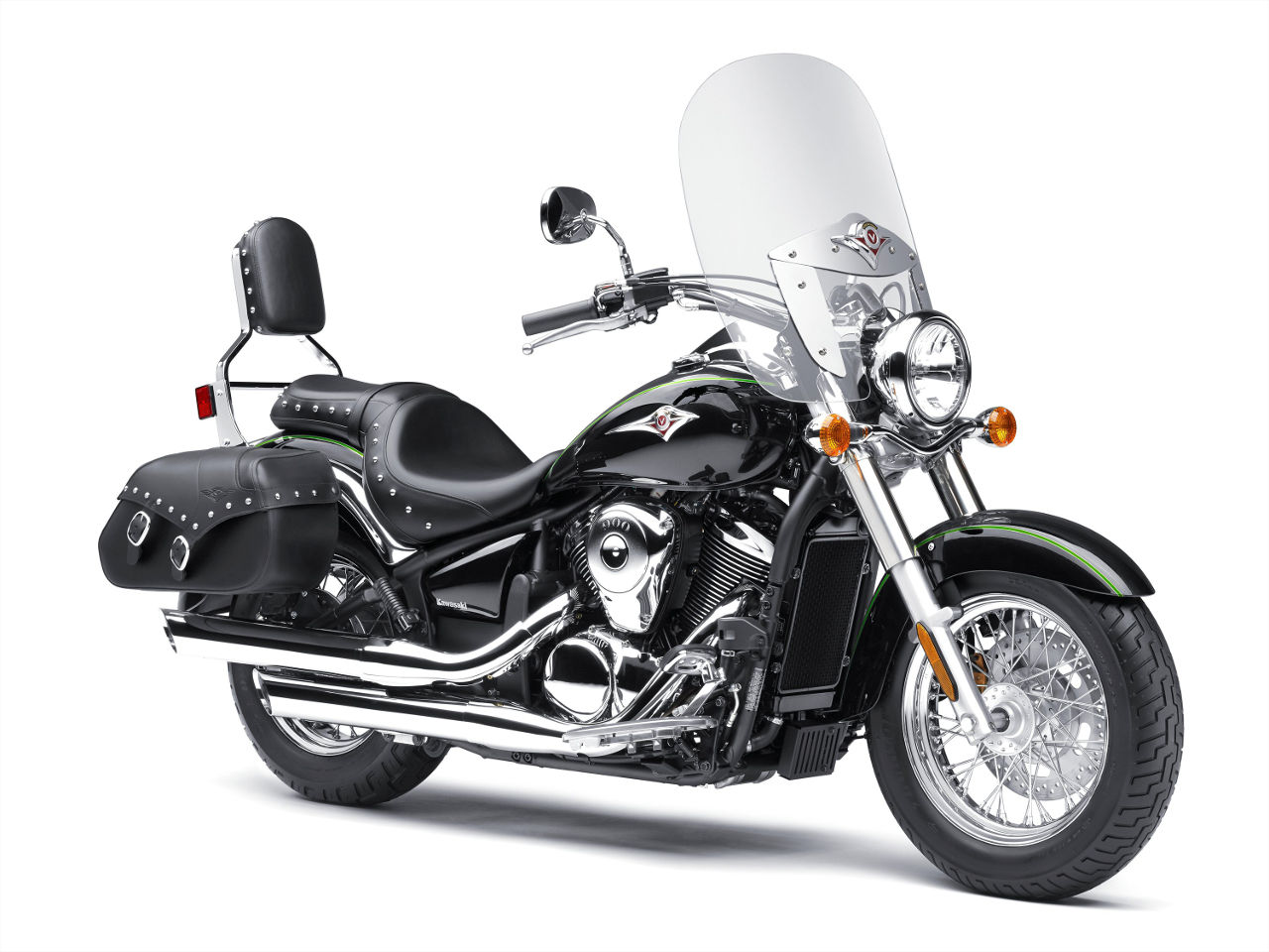 Ficha técnica Kawasaki Vulcan