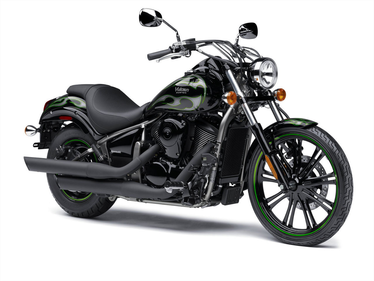 Ficha técnica Kawasaki Vulcan