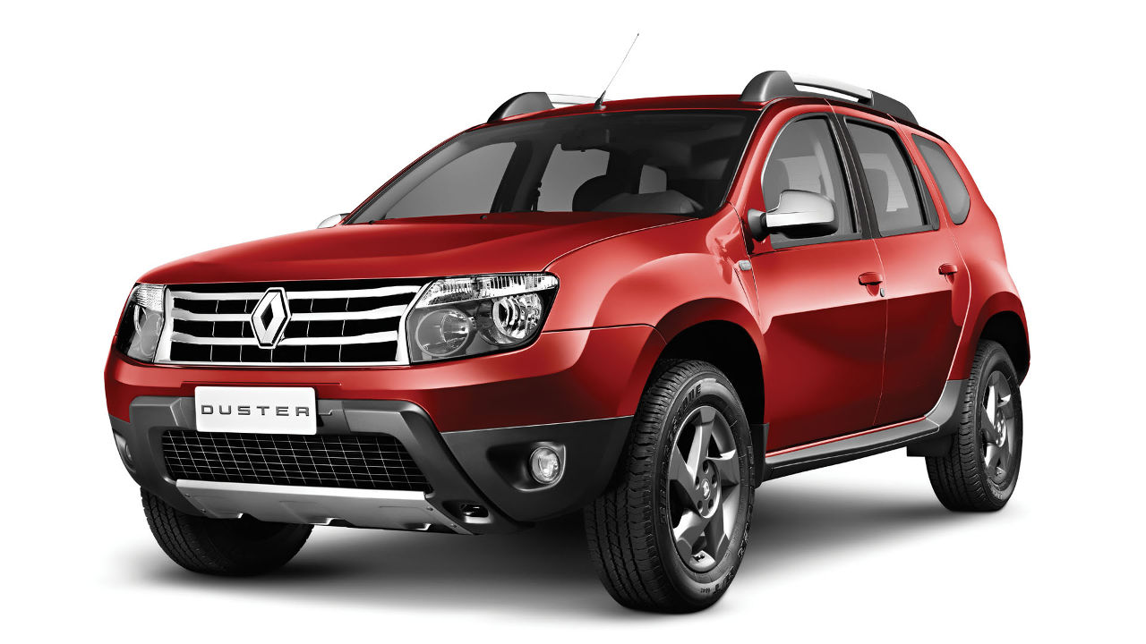 Ficha Técnica Renault Duster