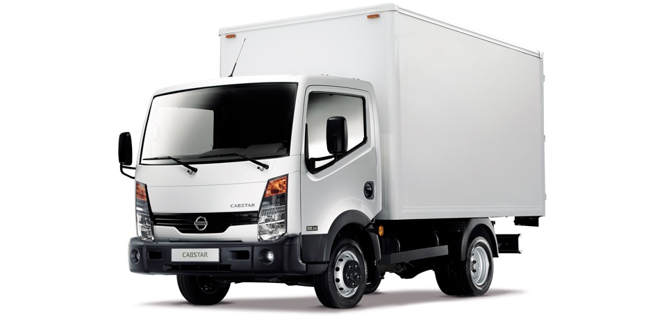 Nissan NT400 Cabstar | Placervial.com