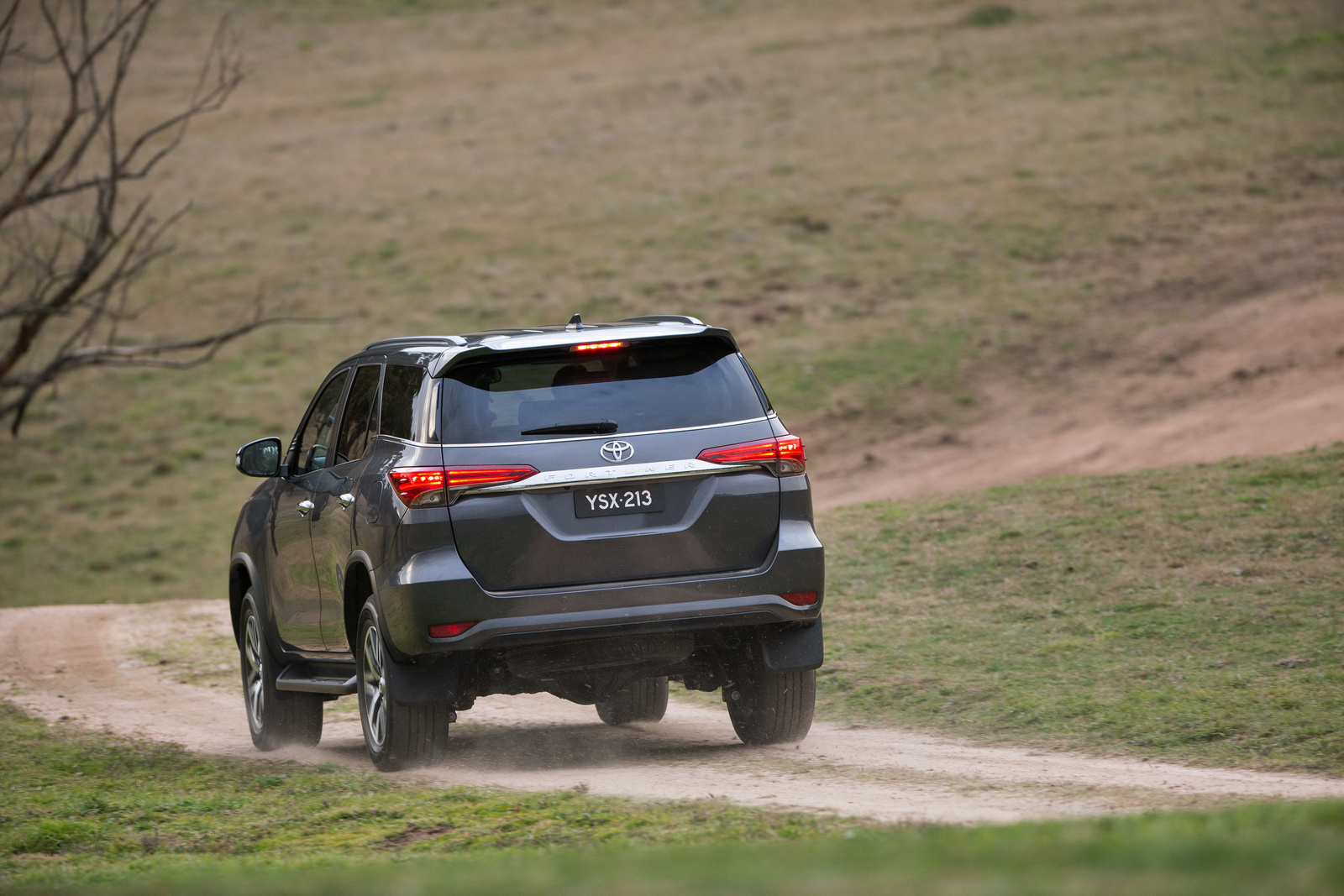 Toyota Fortuner 2016 Lanzamiento Mundial Placervial