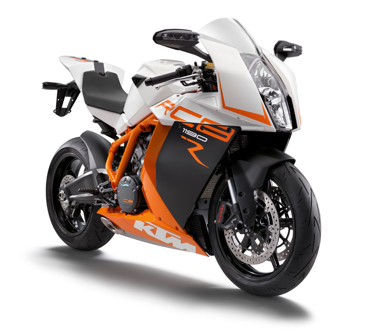 KTM RC8 R