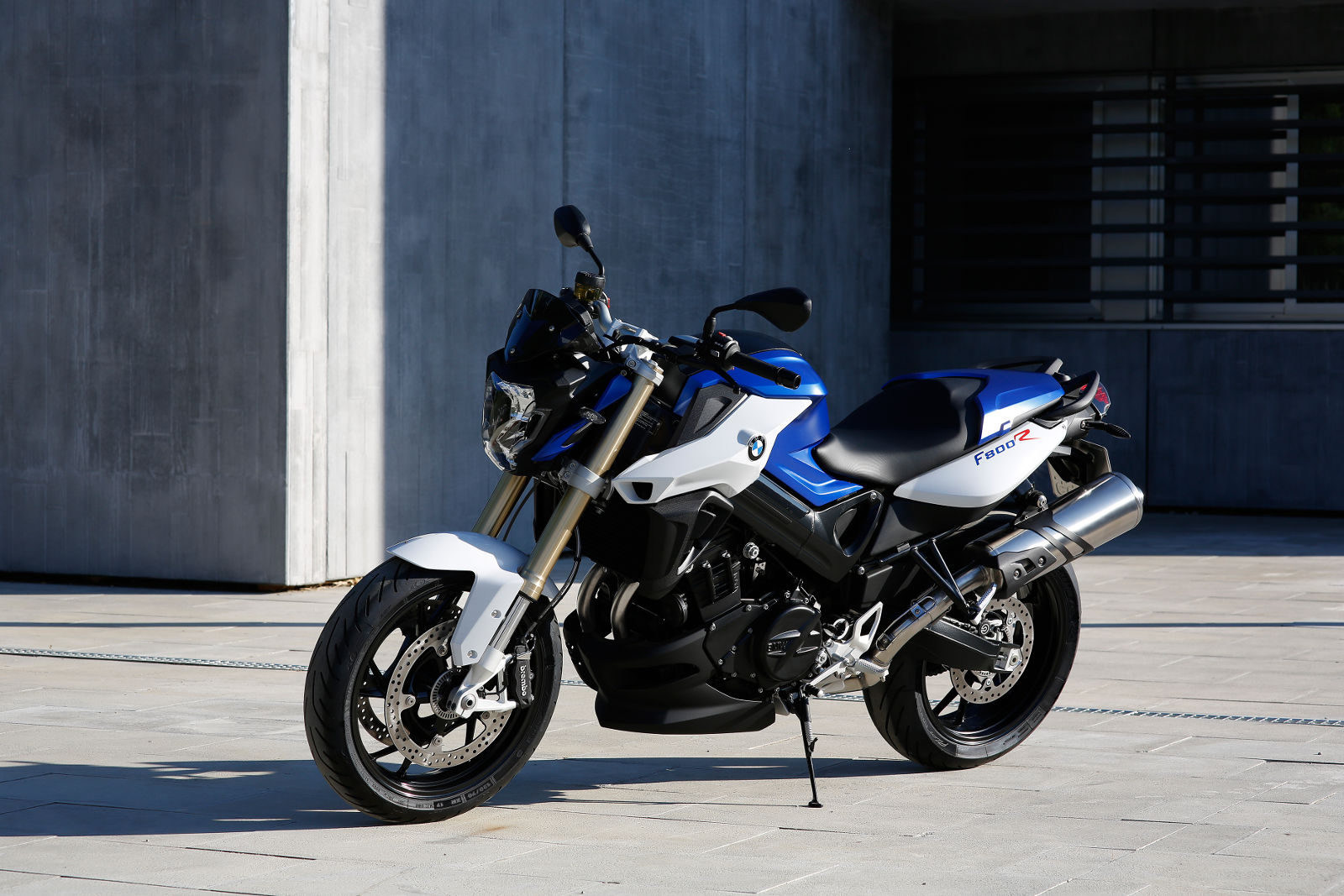 bmw f800r 2015