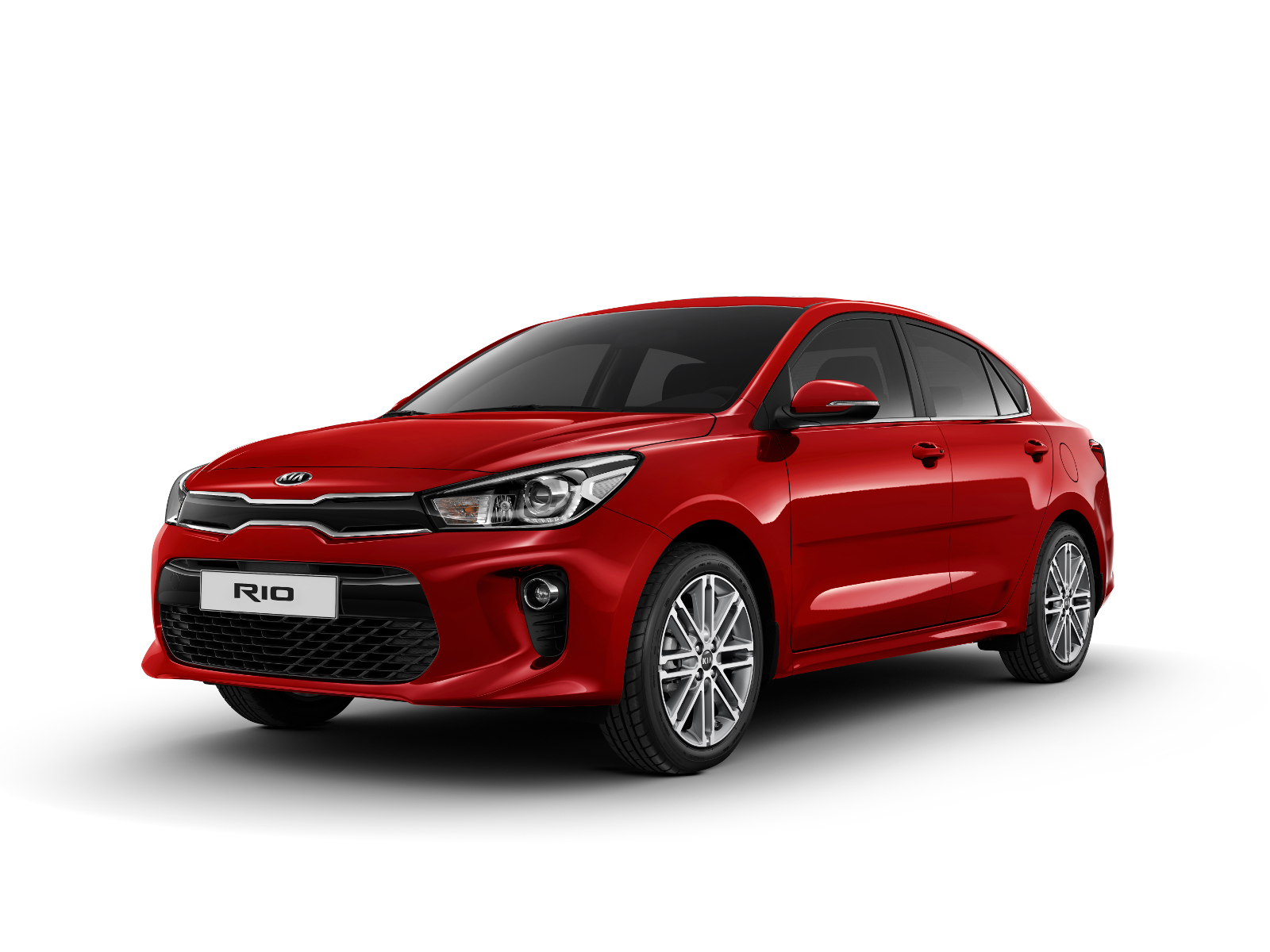 Nuevo Kia Rio