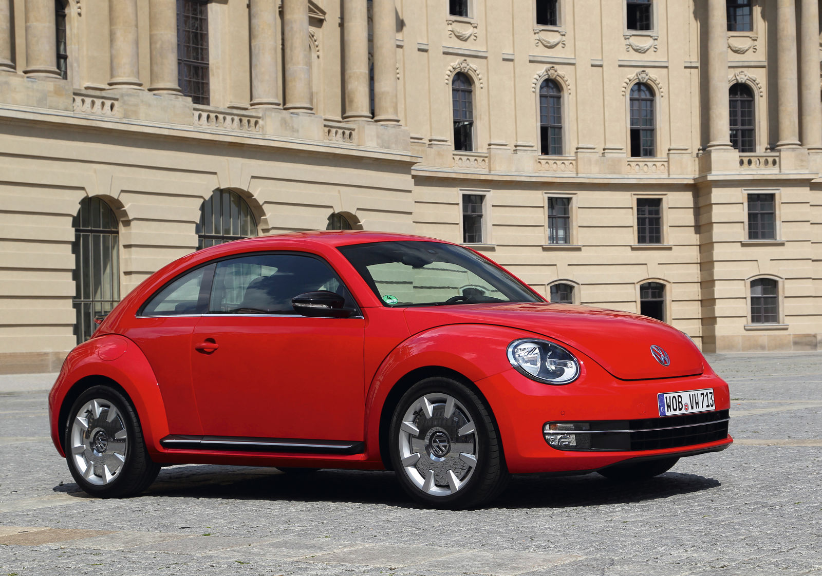 Volkswagen Beetle Disponible en Colombia
