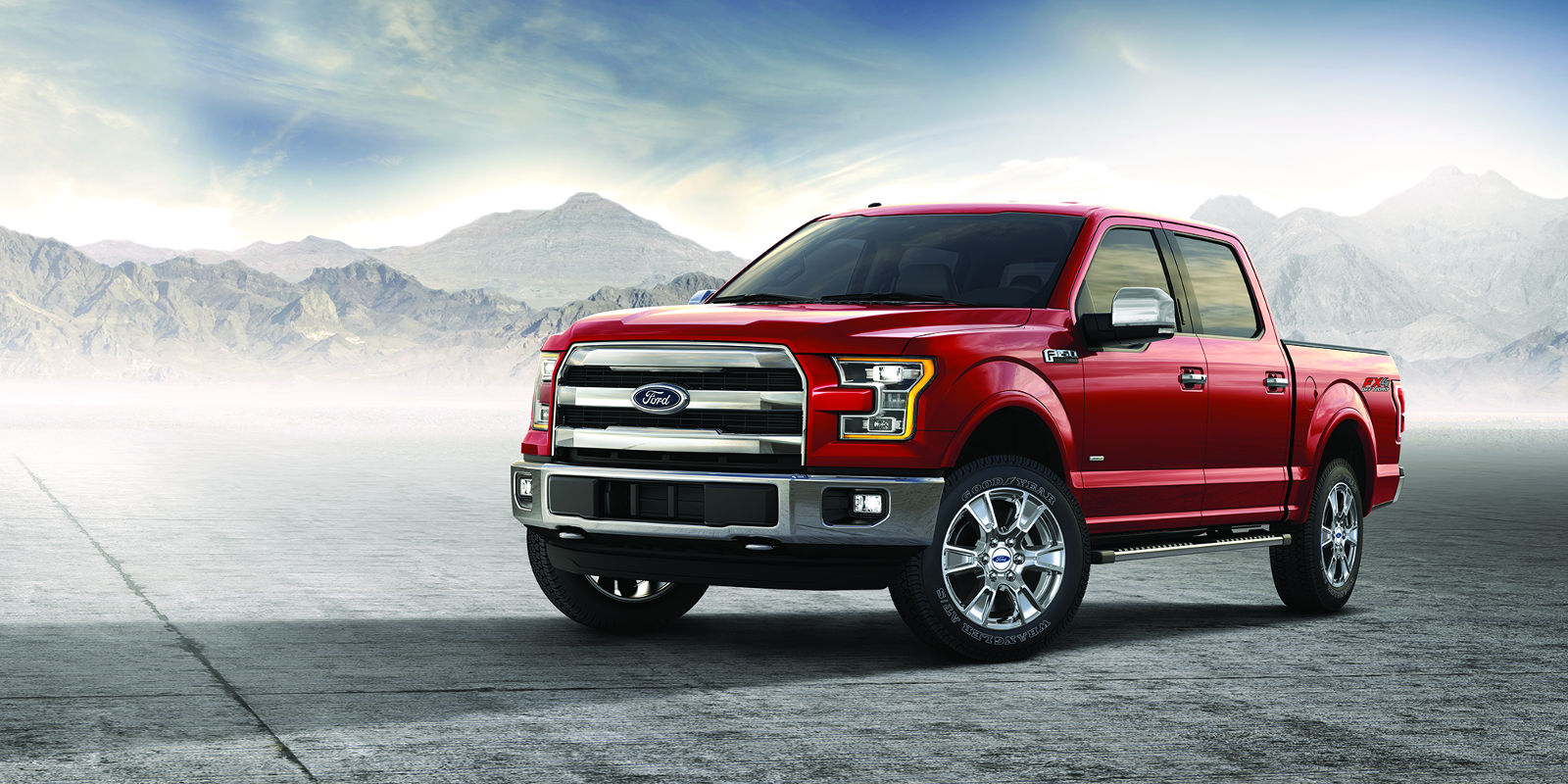 Ford F-150 Lanzamiento en Colombia | placervial.com