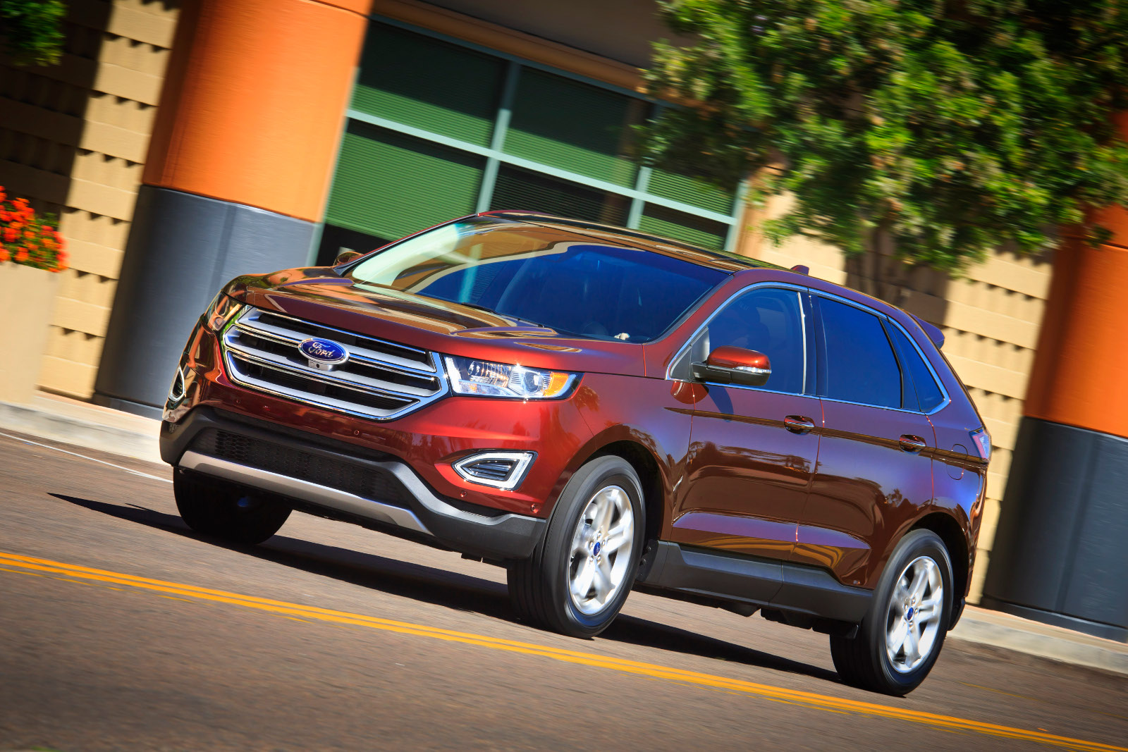 Ford edge automoviles colombia #4