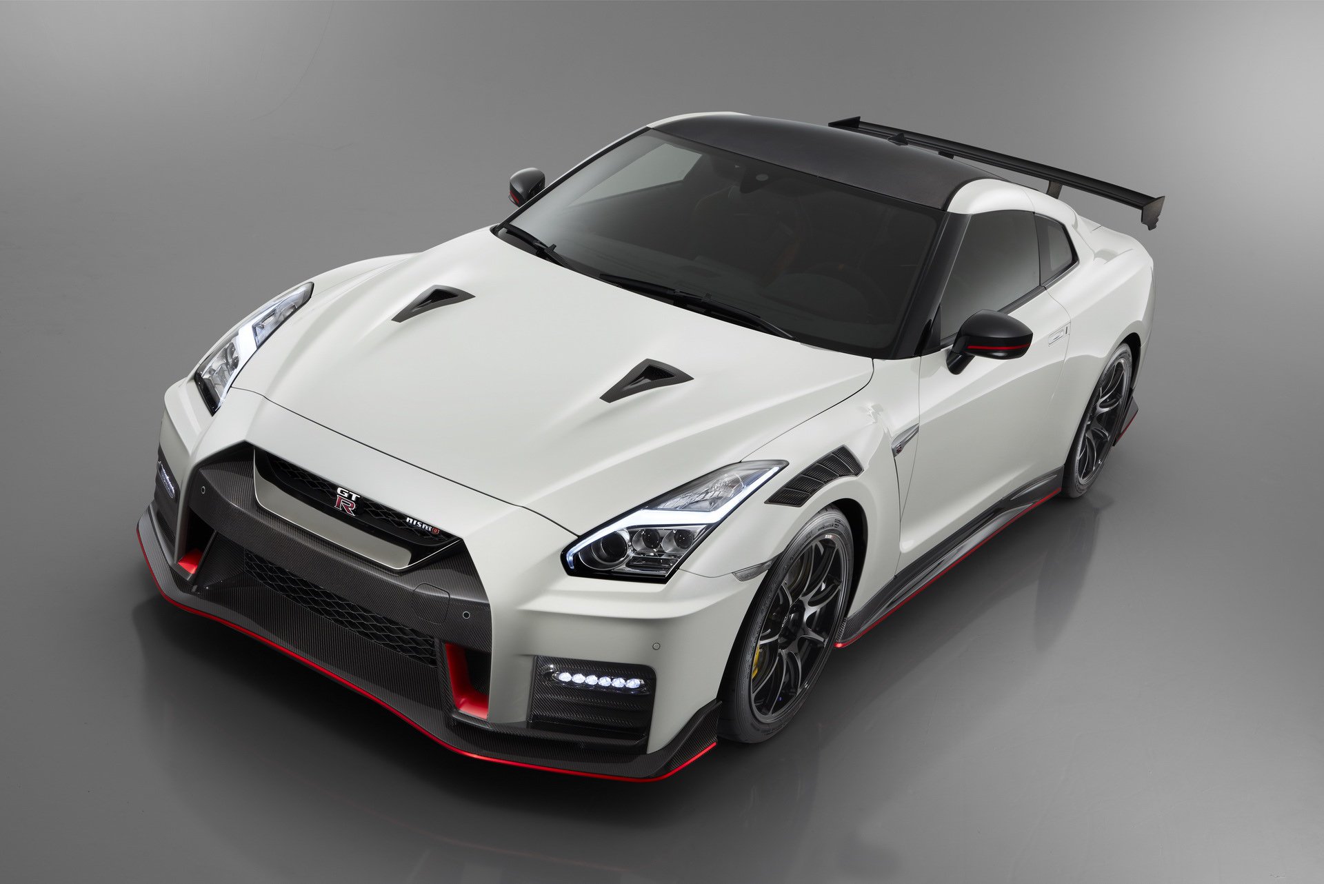 Nissan GTR Nismo Mejoras en peso y agarre