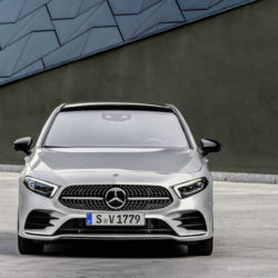 Mercedes-Benz A-Klasse Limousine, V177, 2018Mercedes-Benz A-Class Sedan, V177, 2018