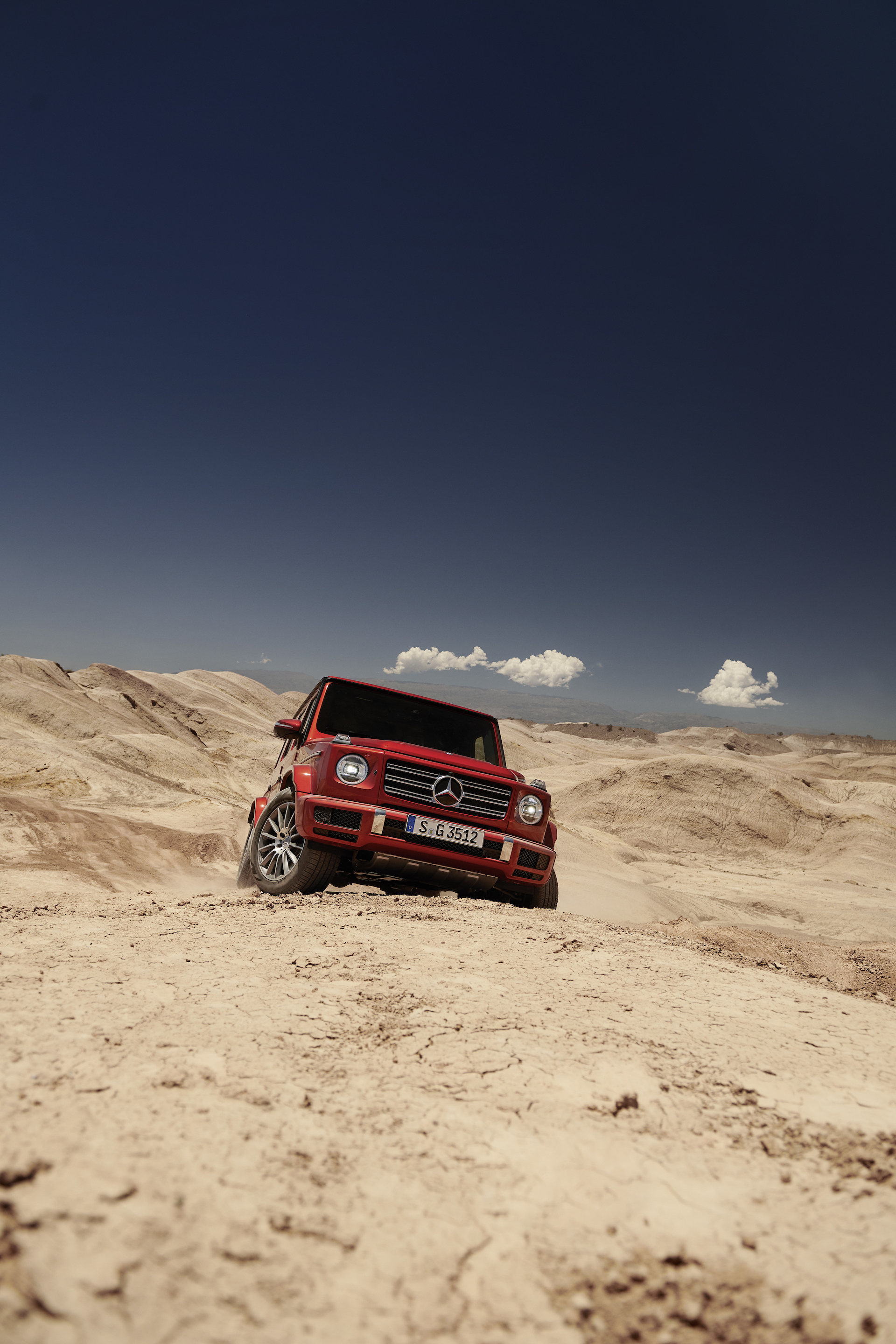 Mercedes-Benz Clase G