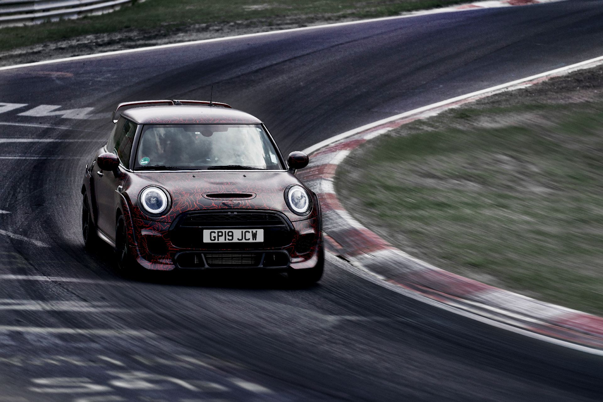 Mini Cooper JCW GP