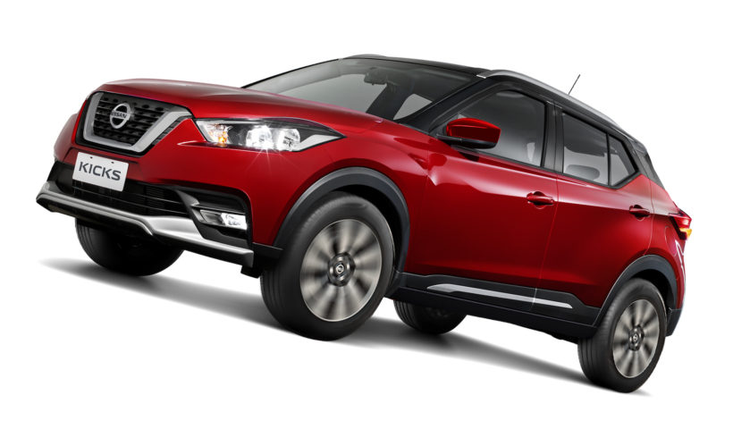 Nissan Kicks Sport