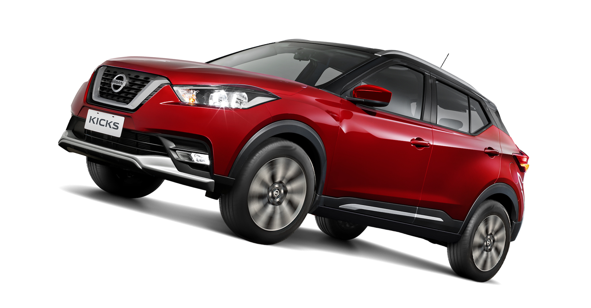 Nissan Kicks Sport