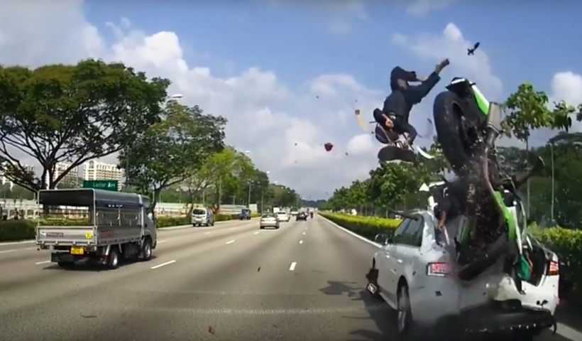 video de seguridad vial - Placervial.com