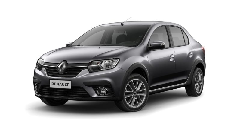 Renault logan cross