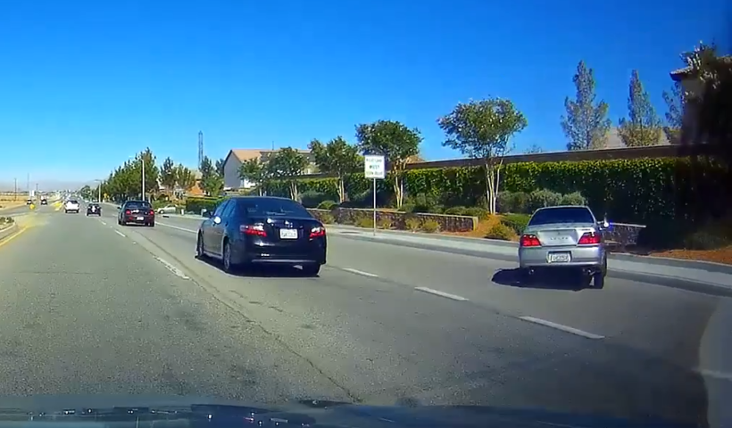 Video de Seguridad vial