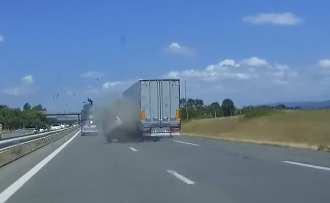 Video de Seguridad vial