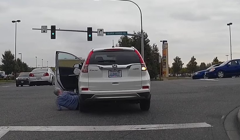 Video de seguridad vial