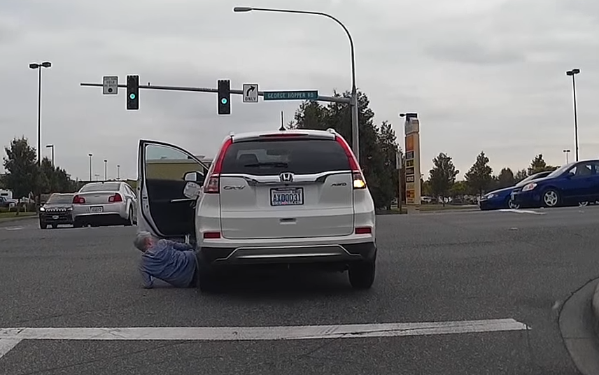 Video de seguridad vial