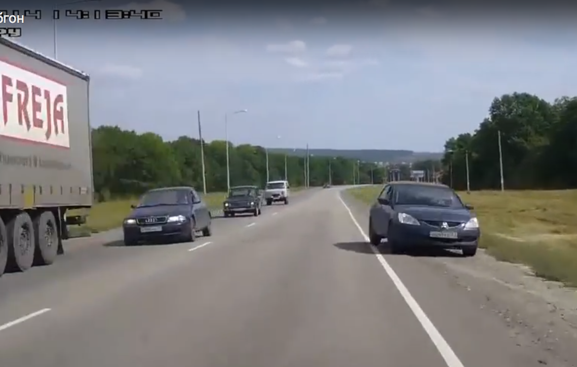 Video de seguridad vial