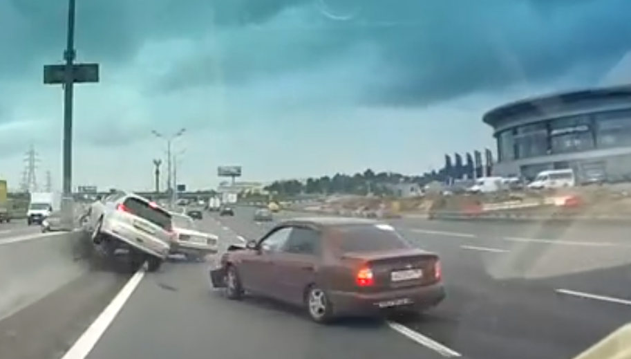 Video de seguridad vial