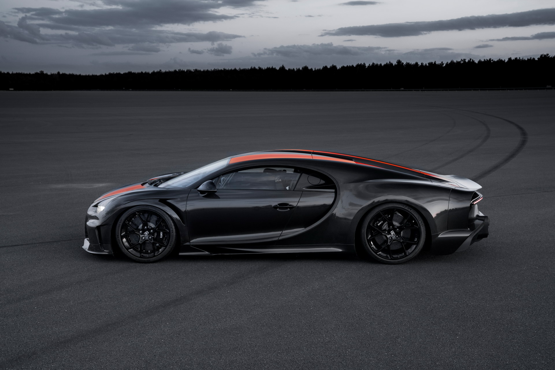 Bugatti Chiron Super Sport 300+ 30 unidades del más rápido del mundo