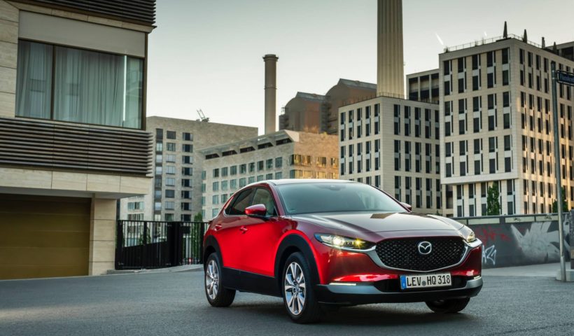 Mazda CX-30