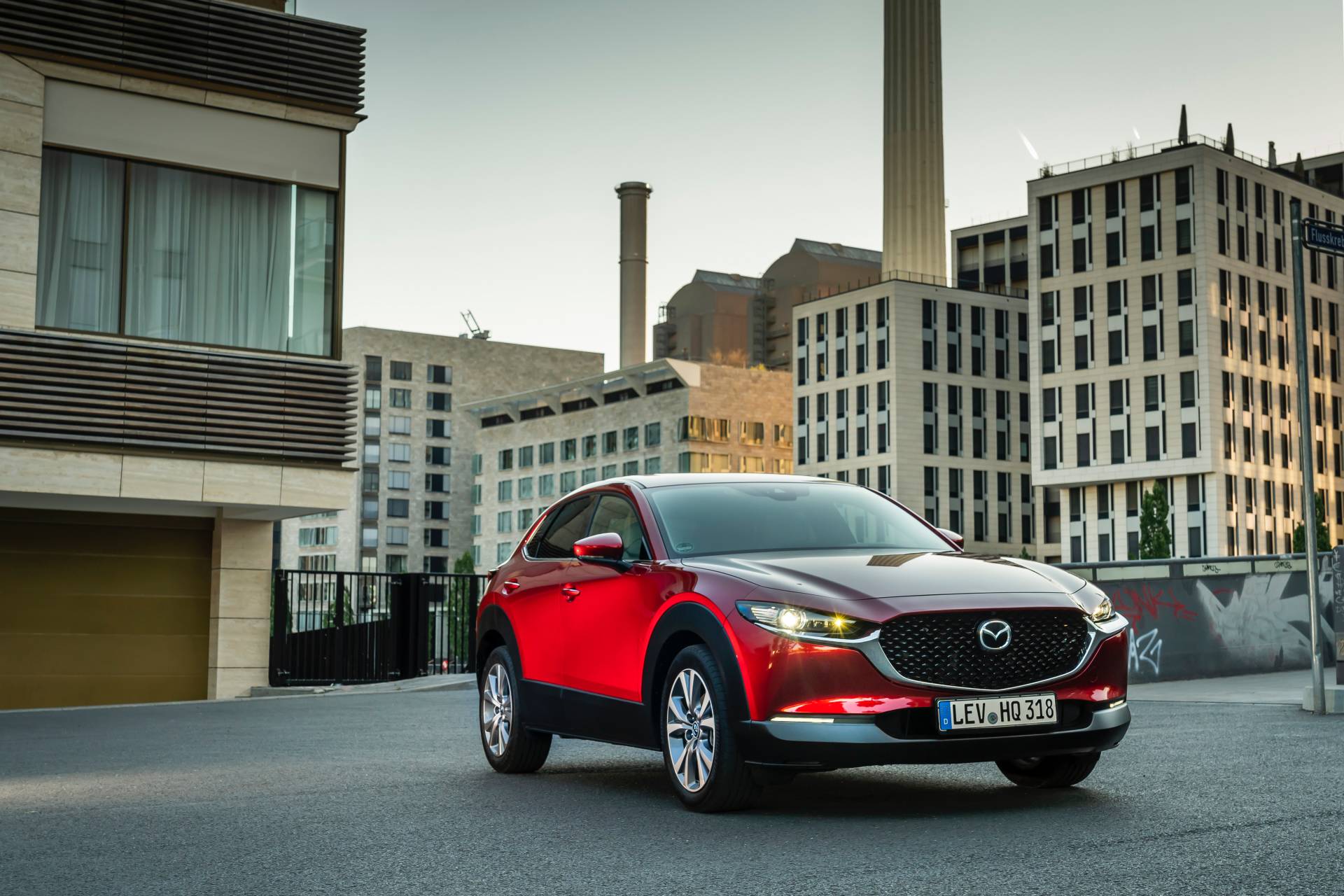 Mazda CX-30