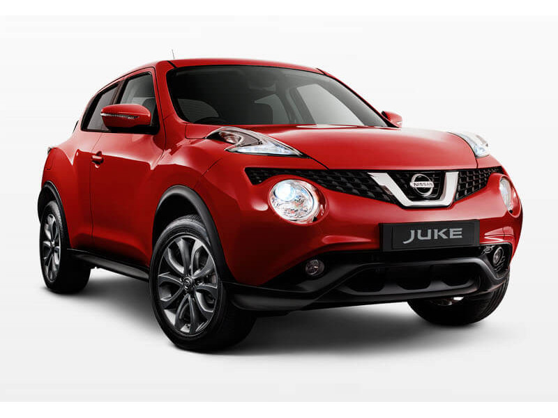 Nissan Juke - Wikipedia, la enciclopedia libre