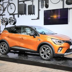 Renault Captur: Generación 2