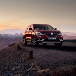Renault Koleos Facelift
