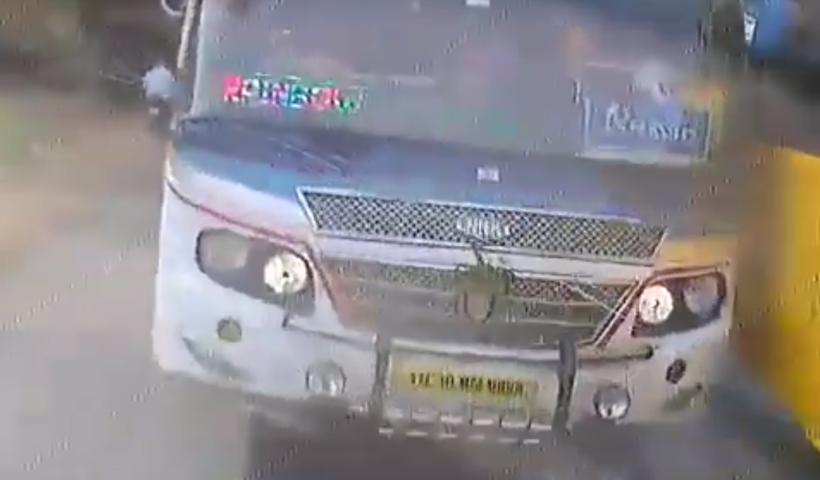Cideo de seguridad vial