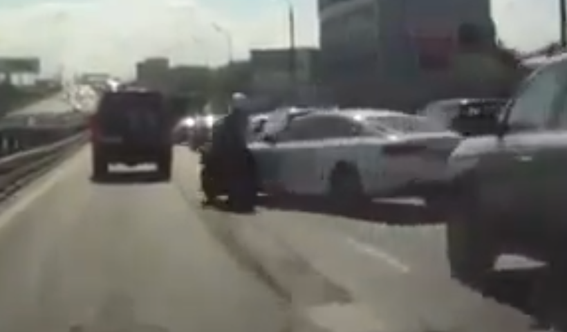 Video de seguridad vial