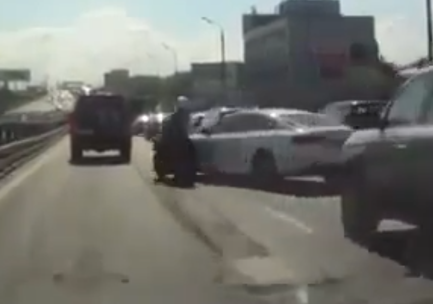 Video de seguridad vial