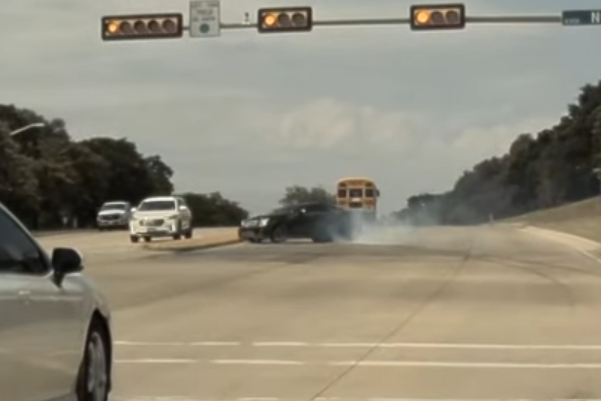 Video de seguridad vial