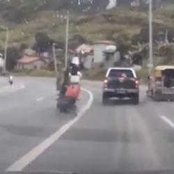 Video de seguridad vial