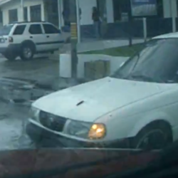 Video de seguridad vial