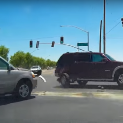 Video de seguridad vial