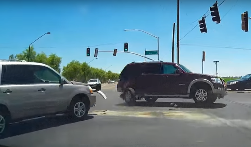 Video de seguridad vial