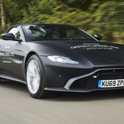 Aston Martin Vantage Roadster