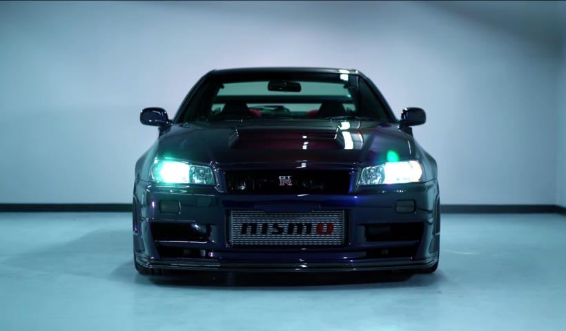 Nissan GT-R R34 Z-Tune