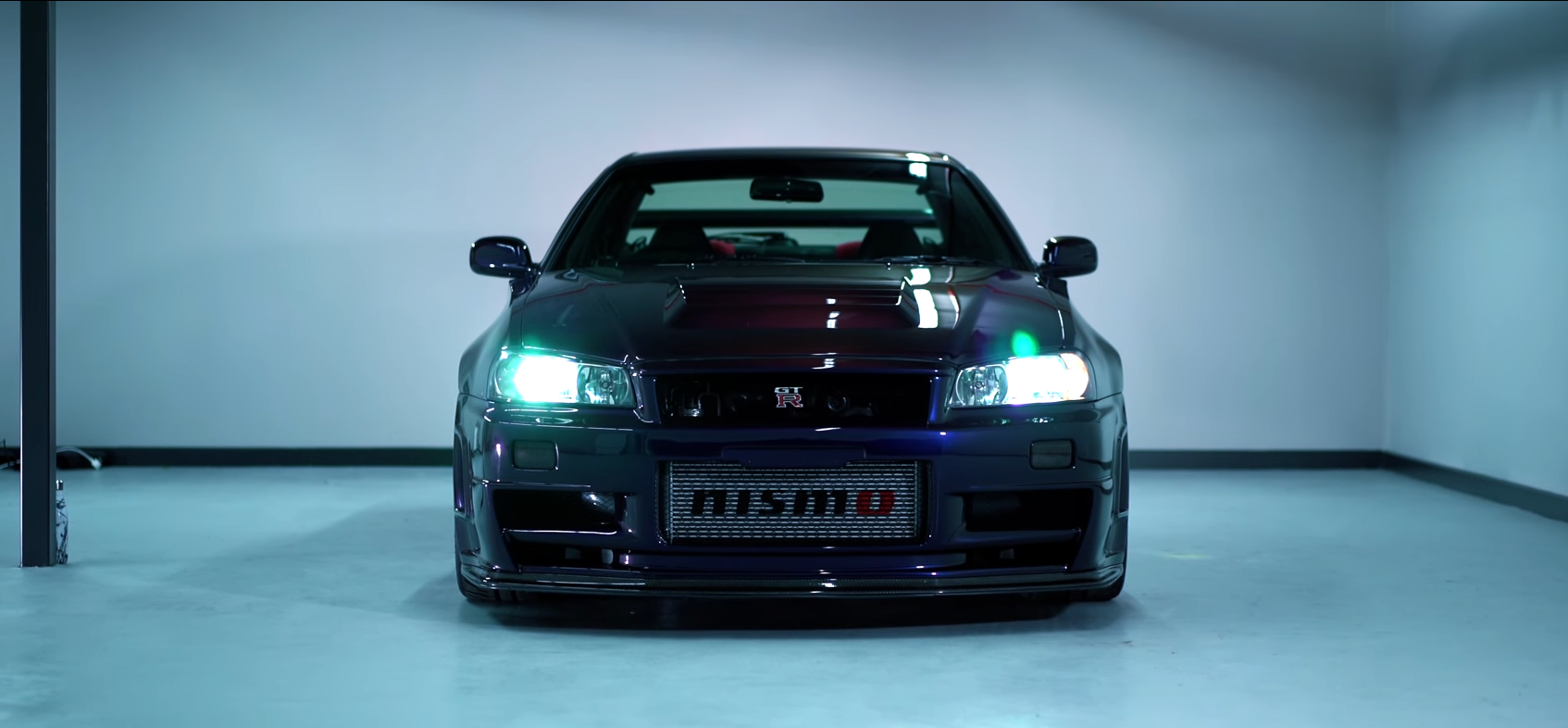 Nissan GT-R R34 Z-Tune