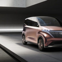 Nissan IMk Concept
