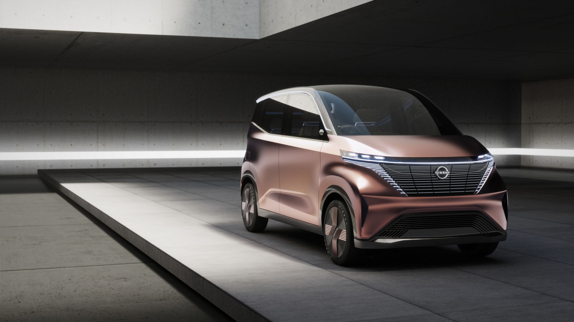 Nissan IMk Concept