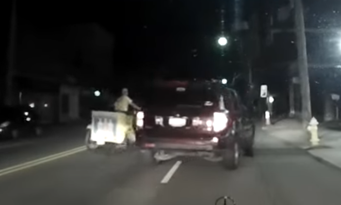 Video de seguridad vial