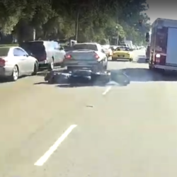 video de seguridad vial