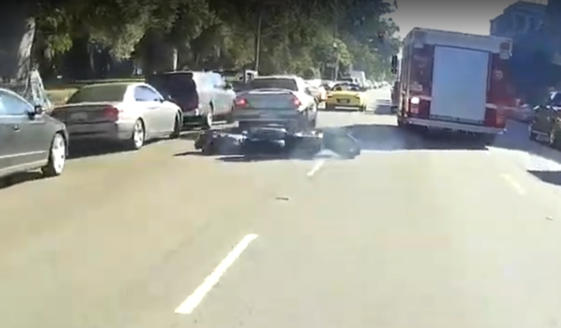 video de seguridad vial