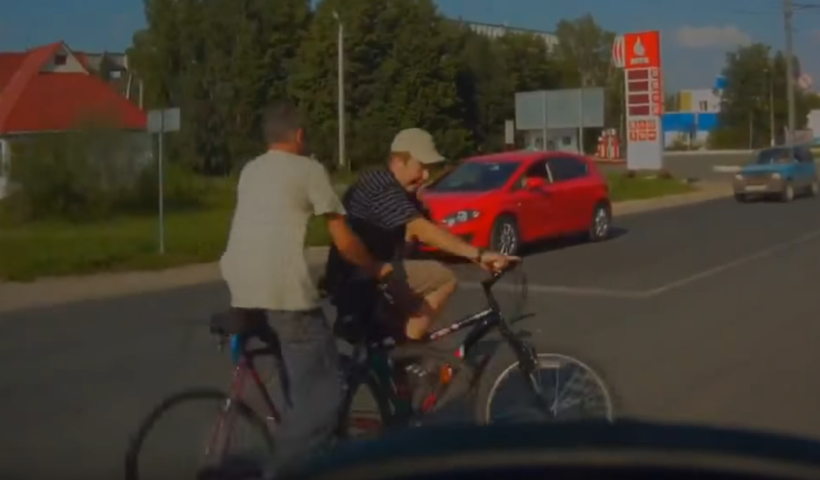 video de seguridad vial