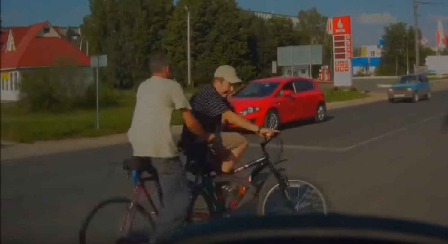 video de seguridad vial