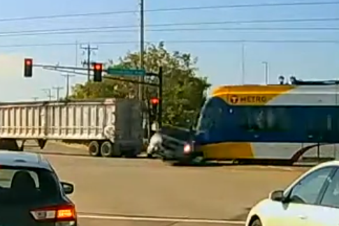 Video de seguridad vial